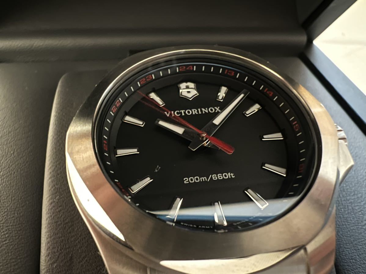 VICTORINOX I.N.O.X. V ビクトリノックス イノックス 37mm | www.bauen