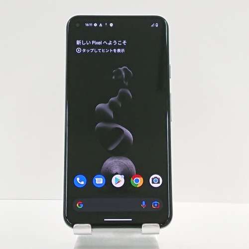 セール 登場から人気沸騰 Google Pixel 5 Pixel5 128GB SIMフリー