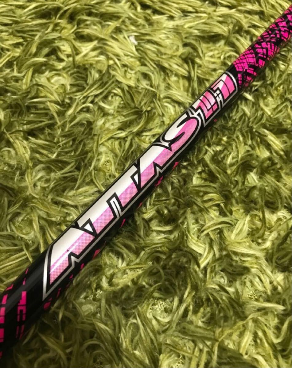 高評価なギフト 【希少】【美品】マミヤ ATTAS11 (6S) FW用スリーブ