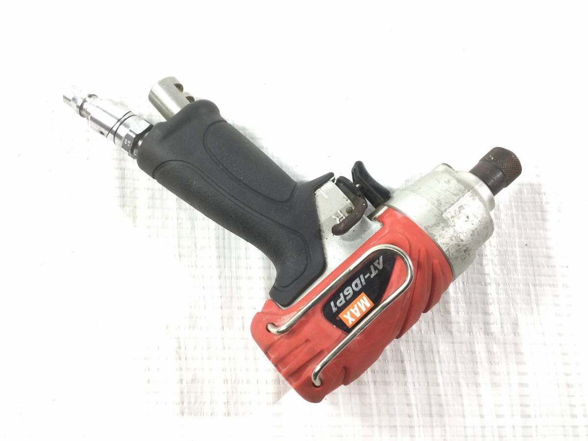 マックス(MAX) 常圧エアインパクトドライバ AT-ID6P1 | bombaytools.com