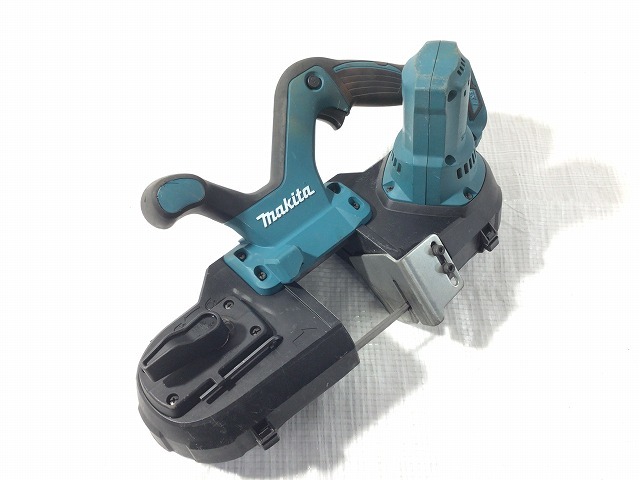 ☆品☆ makita マキタ 18V 充電式ポータブルバンドソー PB181D 本体