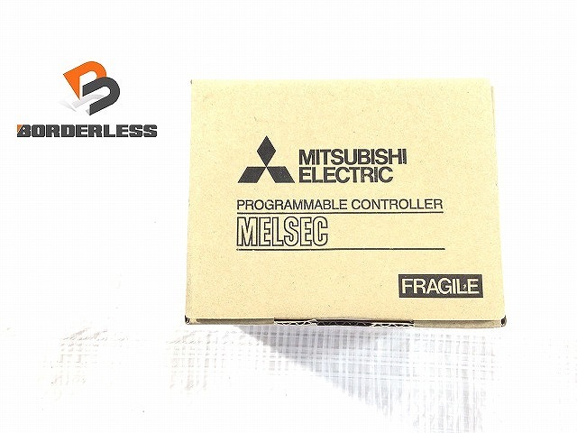 未使用☆送料無料 MITSUBISHI 三菱電機 シーケンサ FX3UC-32MT/D 2022年製 63917