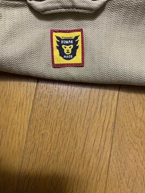 L 美品 HUMAN MADE カバーオール | www.bigapple.in