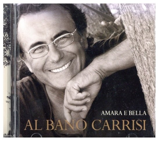 即決・送料無料(2点で)◆Al Bano Carrisi◆Amara E Bella◆MammAmerica Il Covo Delle Aquile Padre Nostro Tu Per Sempre◆(a5294)_画像1