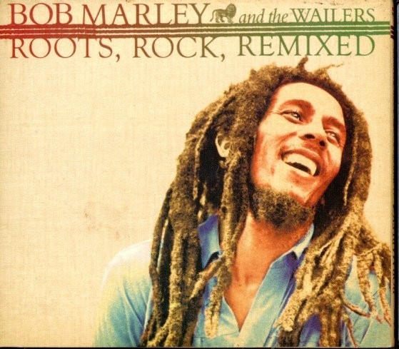 即決・送料無料(2点で)◆ボブ・マーリー Bob Marley◆Roots Rock Remixed◆Soul Shakedown Party Lively Up Yourself One Love◆(a5550)_画像1