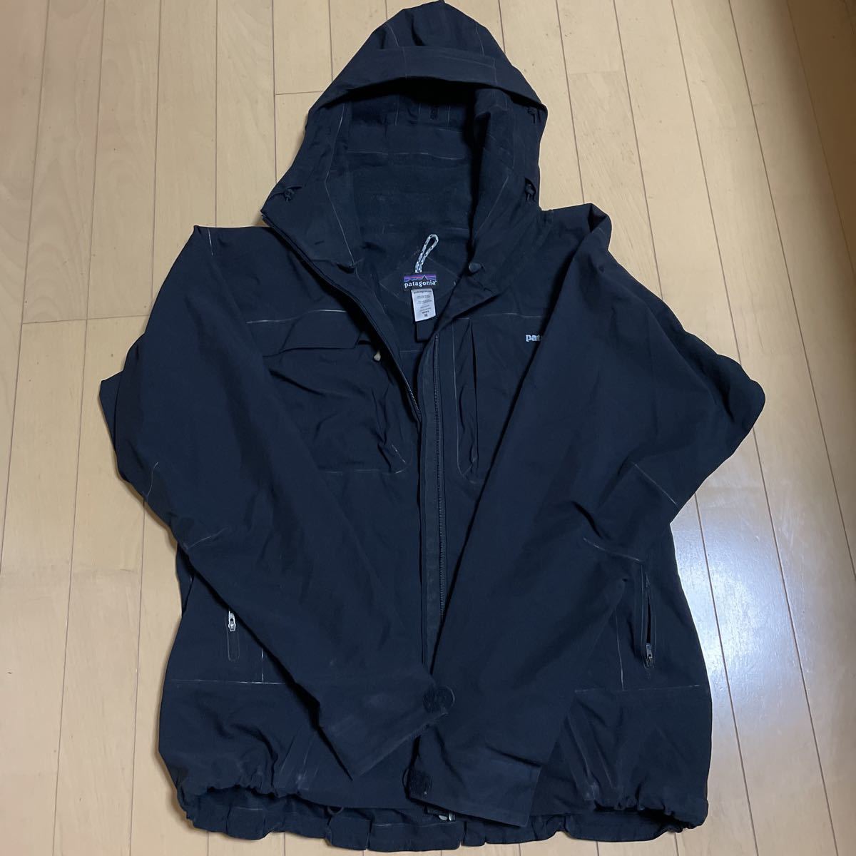 楽天 パタゴニア マウンテンパーカー patagonia Mサイズ - dev