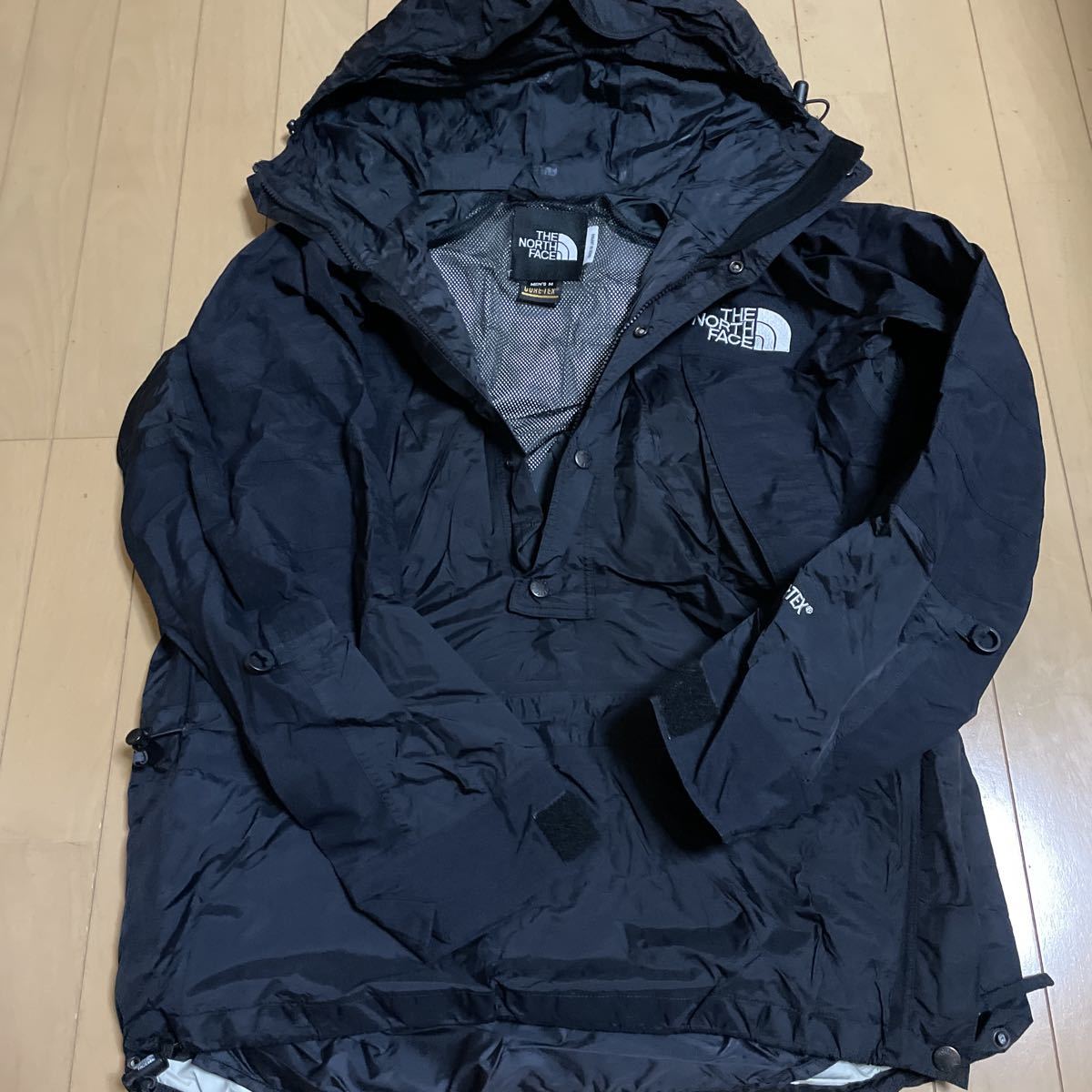 THE NORTH FACE ノースフェイス　ゴアテックス ナイロンパーカー_画像1