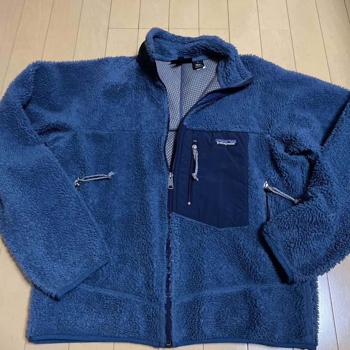 25％OFF】 パタゴニア patagonia フリース パタゴニアレトロ USA製 S