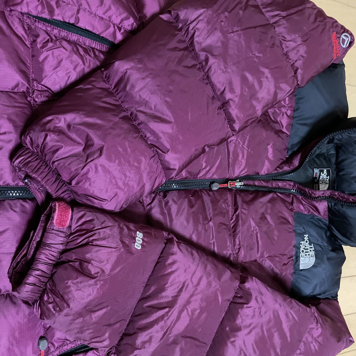 男性に人気! THE NORTH FACE ノースフェイス ダウンジャケット Nuptse