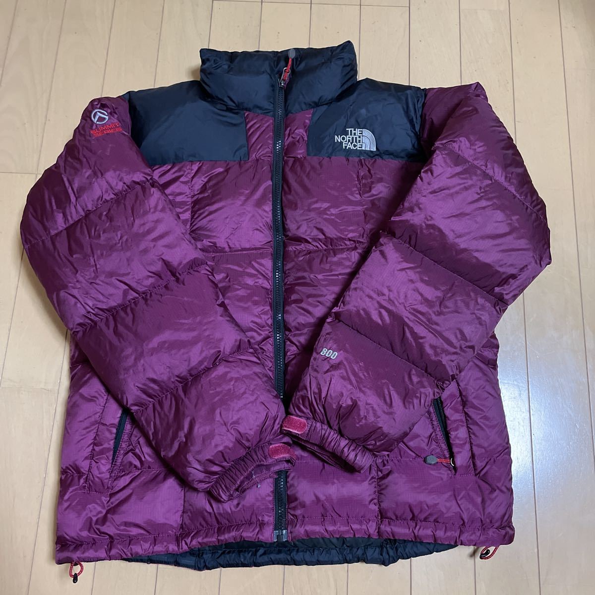 男性に人気！ THE NORTH FACE ノースフェイス ダウンジャケット Nuptse