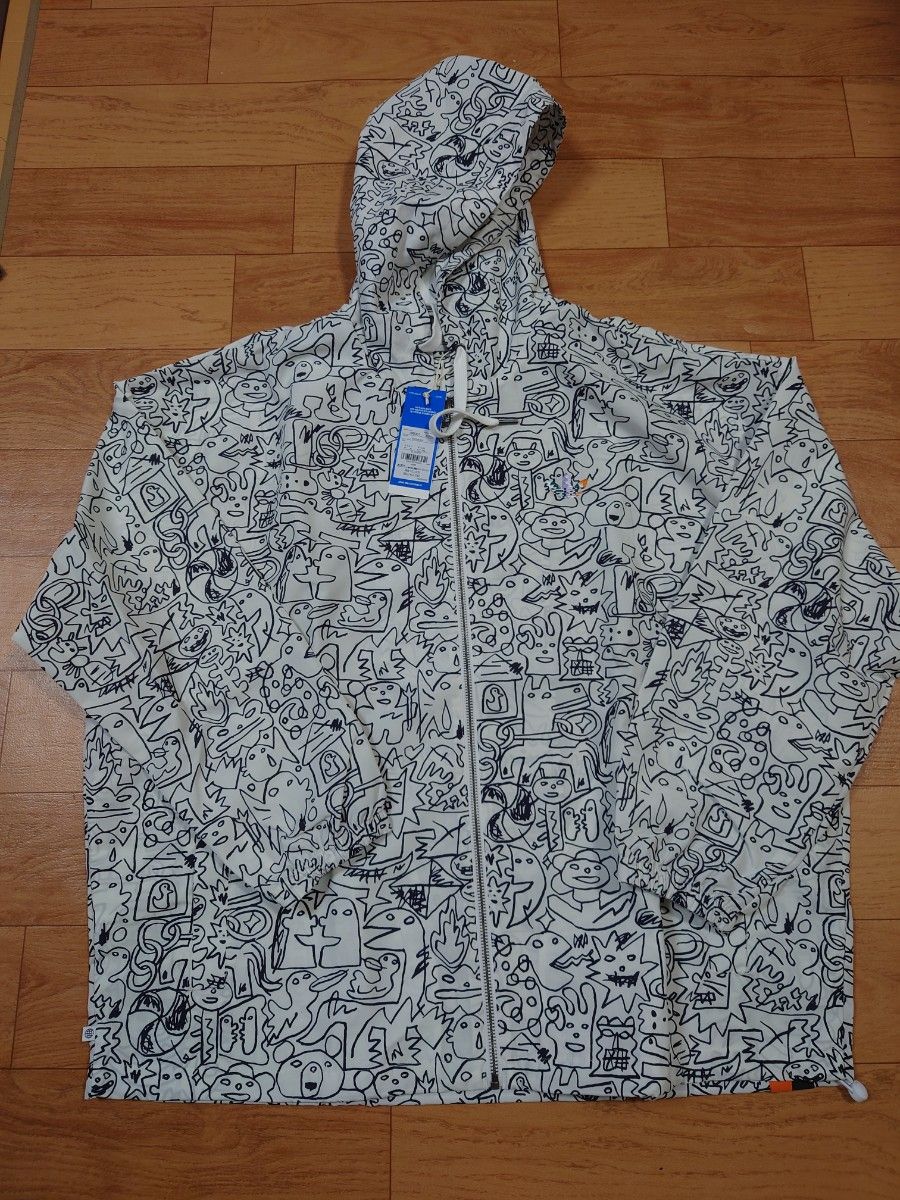 adidas KENTARO OKAWARA ソリッド ジャケット XLサイズ|PayPayフリマ