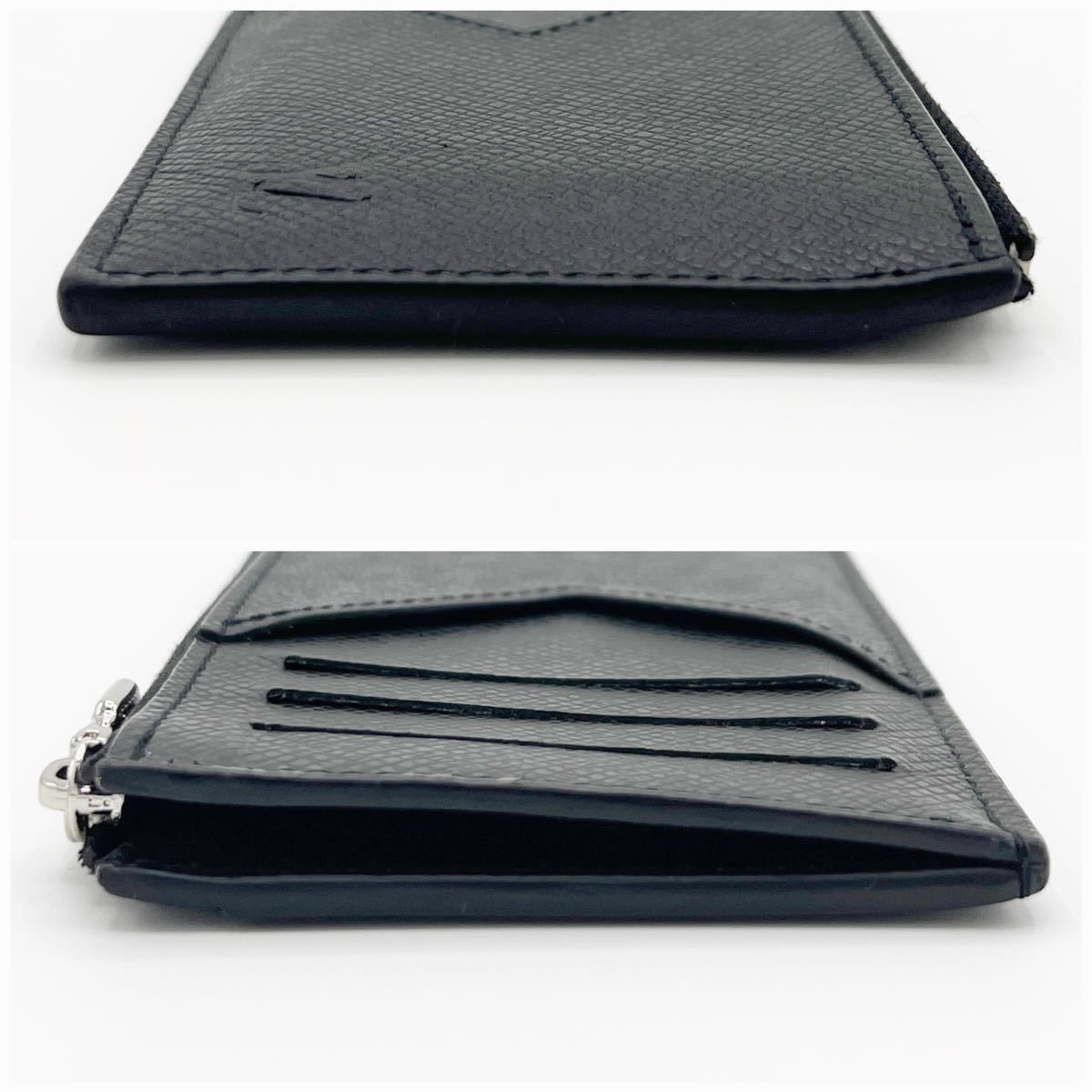 良品】ルイヴィトン LOUIS VUITTON M62914 タイガ コインカード