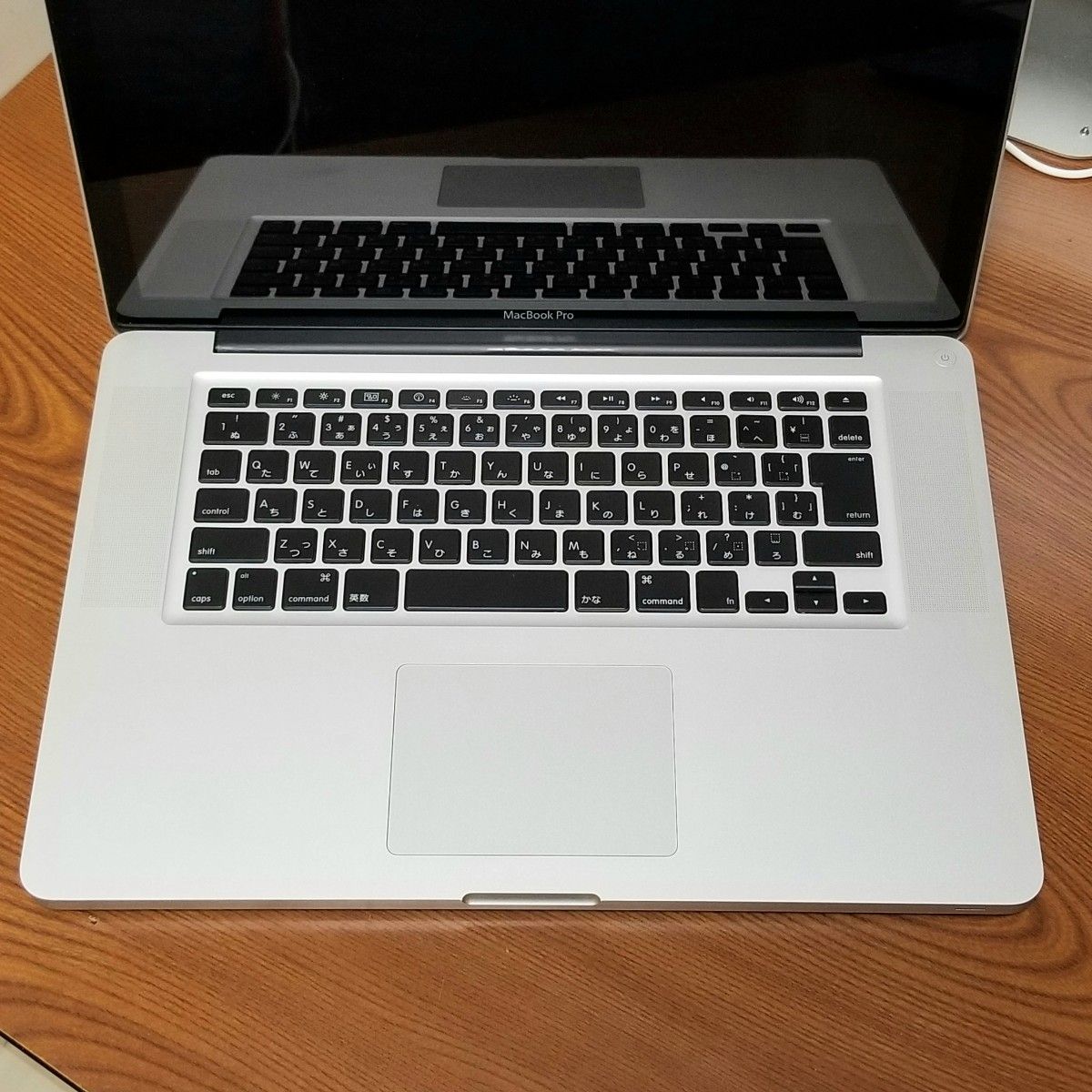 サイズ交換対象外 超美品 Macbook Pro 15インチ 8GB/SSD240GB - 通販