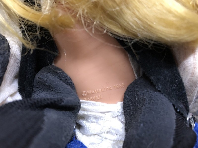 【当時物】バービー リカちゃん 洋服 まとめ 1966 Midge? ビンテージ Barbie takara MATTEL 人形 SHIBA/シバ K0337 の画像9