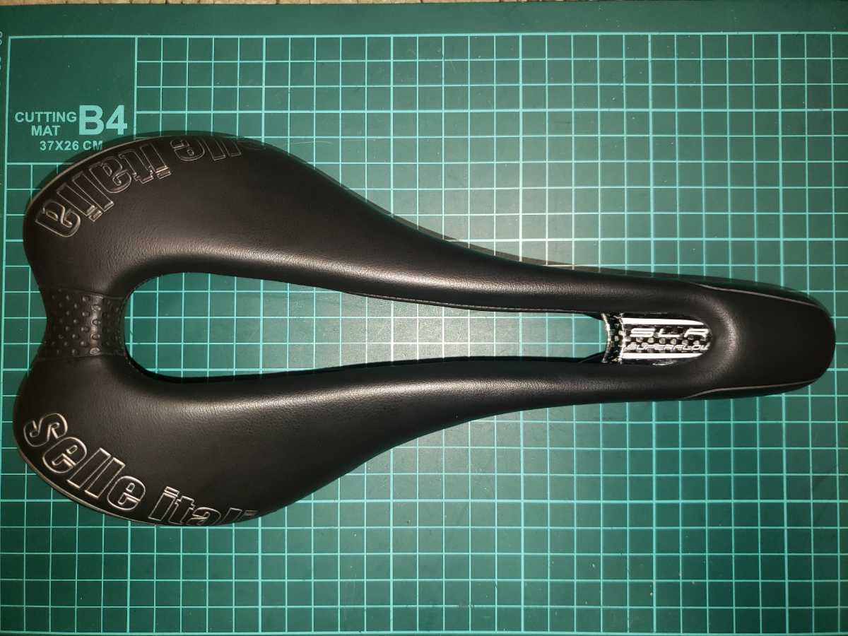 好きに selle ITALIA セラ イタリア SLR SUPER FLOW Sサイズ セラ