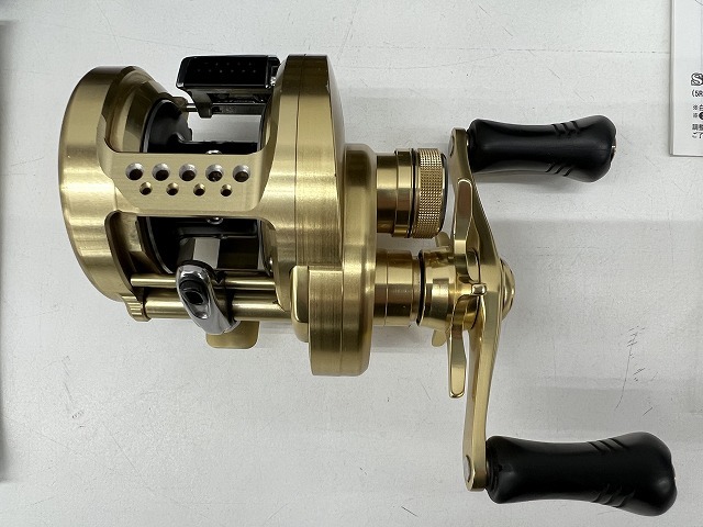 通販NEW ヤフオク! - 中古良品 SHIMANO シマノ15 CALCUTTA CONQUEST