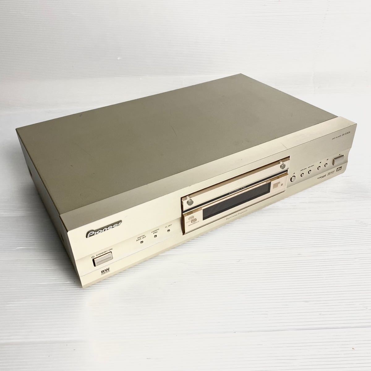 完全動作品】Pioneer パイオニア DV-S747A SACD再生可能 売れ筋