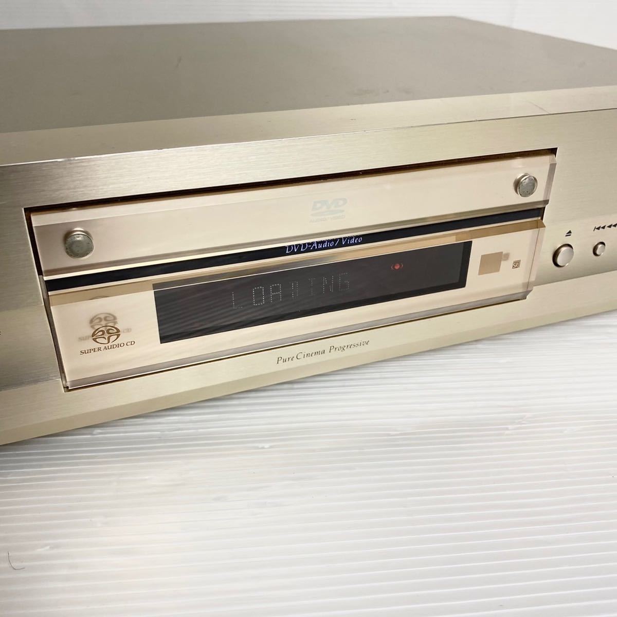 Pioneer パイオニア DV-S747A SACD再生可能 DVDプレーヤー | grandcafe