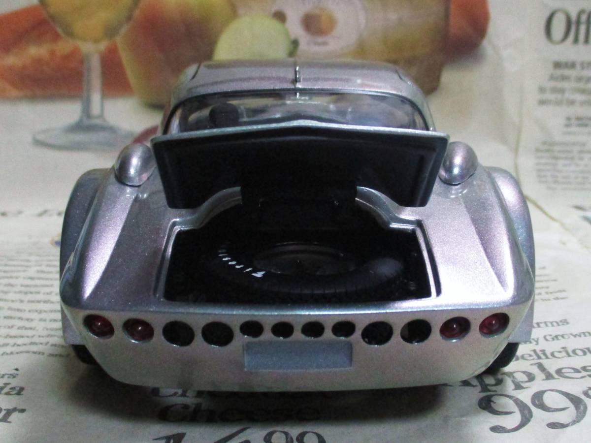 ☆激レア*EXOTO*1/18*1963 Chevrolet Corvette Grand Sport ☆激レア*EXOTO*1/18*1963 Chevrolet Corvette Grand Sport