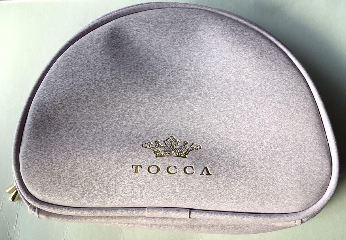 【sweet 2023年1月号付録】TOCCA Beauty 隠れ推し活ポーチ（開封した商品の未使用品）_画像9