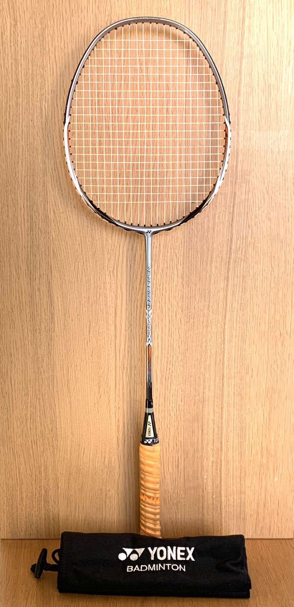 Yahoo!オークション - 良品 YONEX NANOSPEED 7700 3UG5 