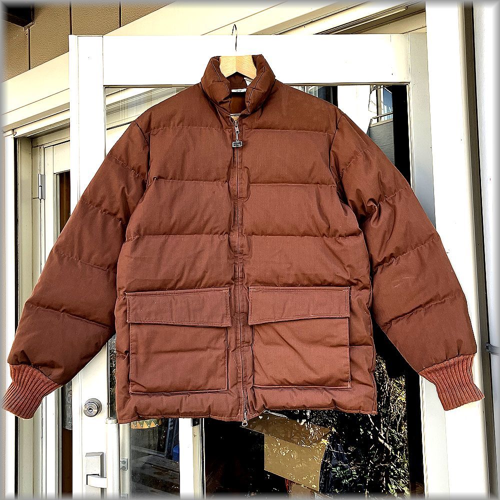 JChere雅虎拍卖代购商品:☆Walls 80s USA製 ダウン ジャケット size 40 R
