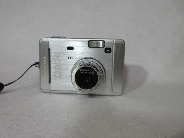 optio S40 単三電池 デジカメ | evagamsac.com