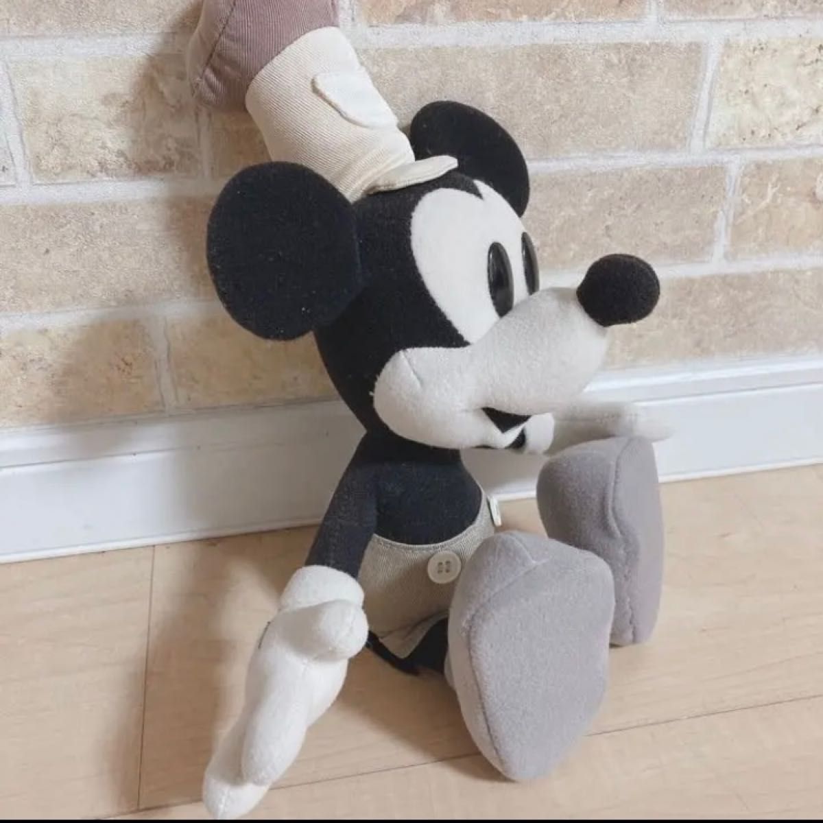 ディズニー ミッキー 蒸気船ウィリー ぬいぐるみ ディズニー ミッキー 蒸気船ウィリー ぬいぐるみ