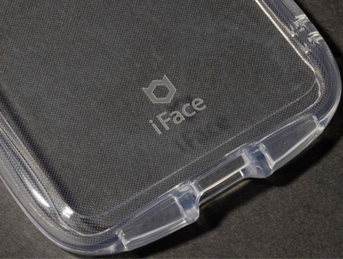 Hamee ハミィ〈iPhone 13専用〉iFace Look In Clearケース IFace