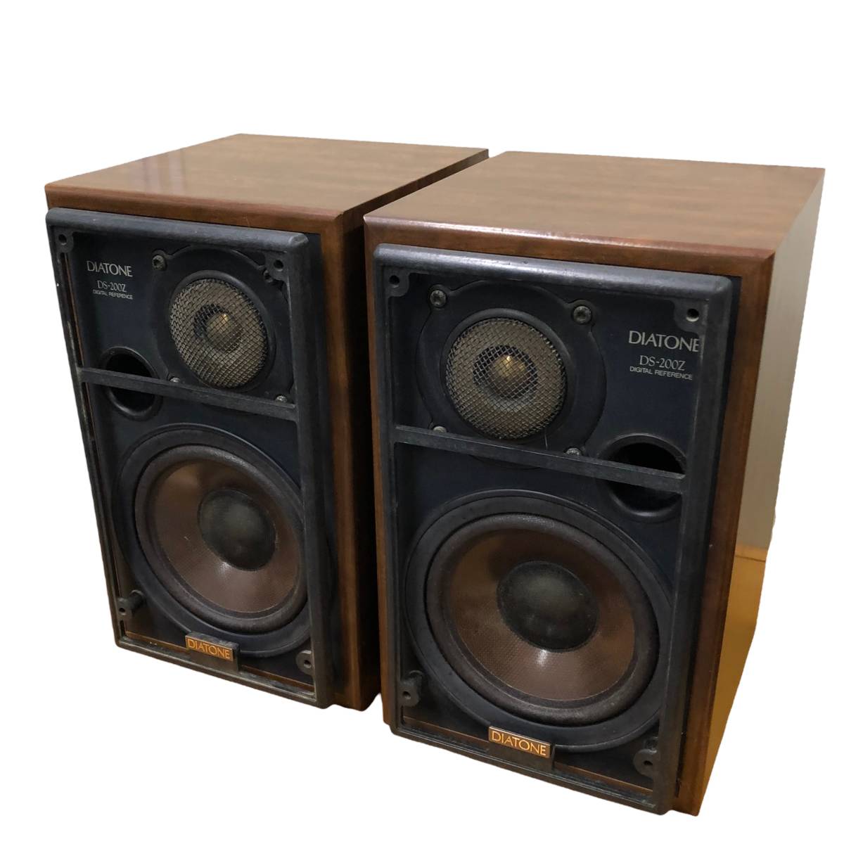 DIATONE ダイヤトーン DS-200Z スピーカー | alfasaac.com