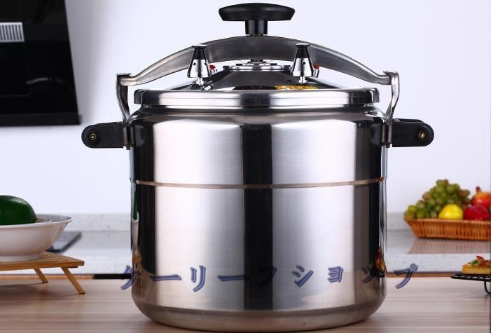 最愛 【ケーリーフショップ】新型 業務用圧力鍋 業務用/家庭用 18L 大容量圧力鍋 ステンレス 圧力鍋 最愛 【ケーリーフショップ】新型 業務用圧力鍋 業務用/家庭用 18L 大容量圧力鍋 ステンレス 圧力鍋