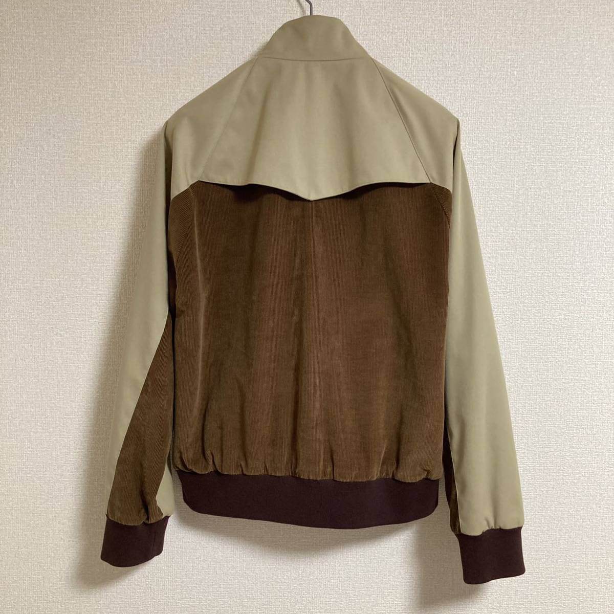 美品 Maison Margiela マルジェラ 5ZIP ブルゾン SIZE 46 美品 Maison Margiela マルジェラ 5ZIP ブルゾン SIZE 46