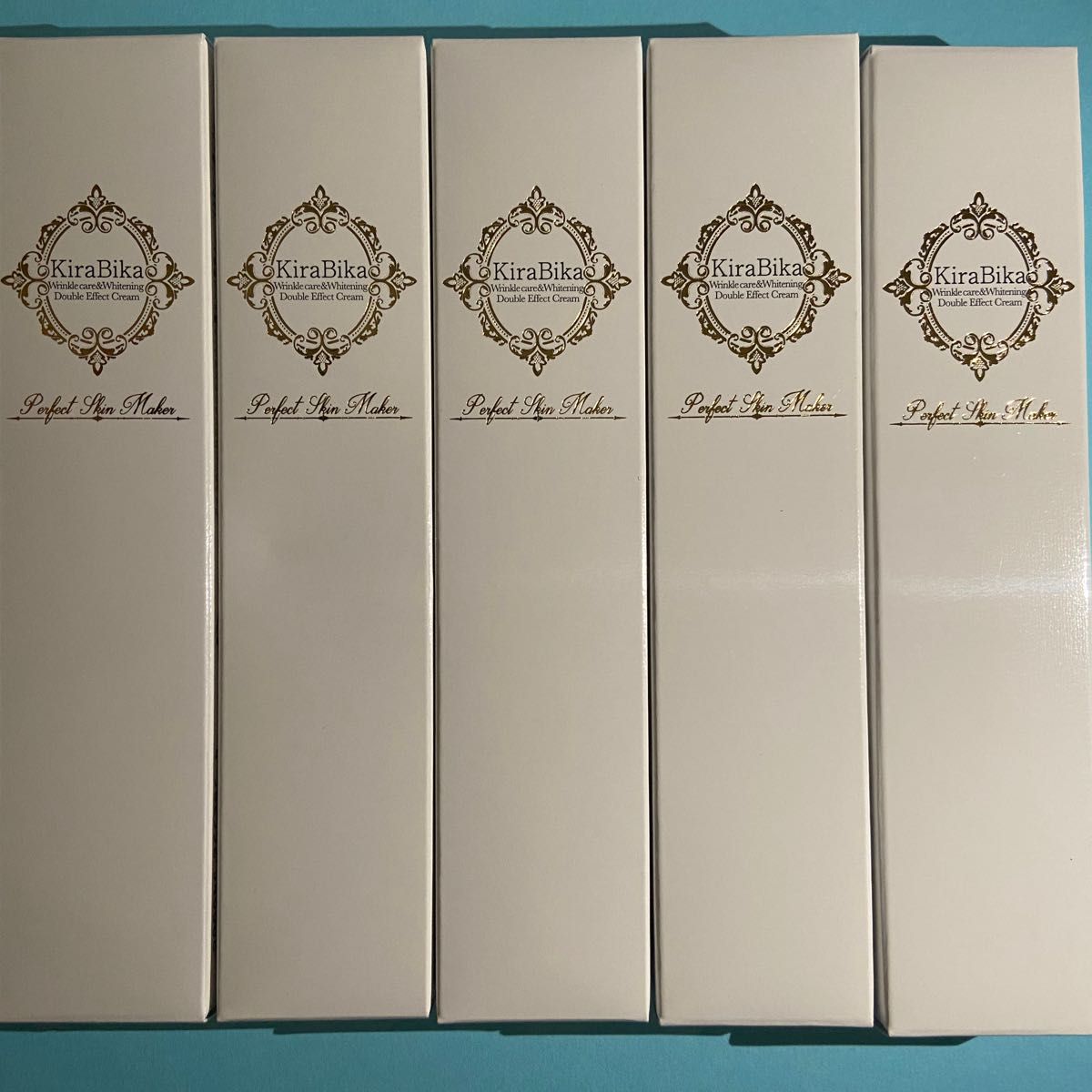 新品 Kira Bikaキラビカ薬用クリームセット スキンケア、基礎化粧品