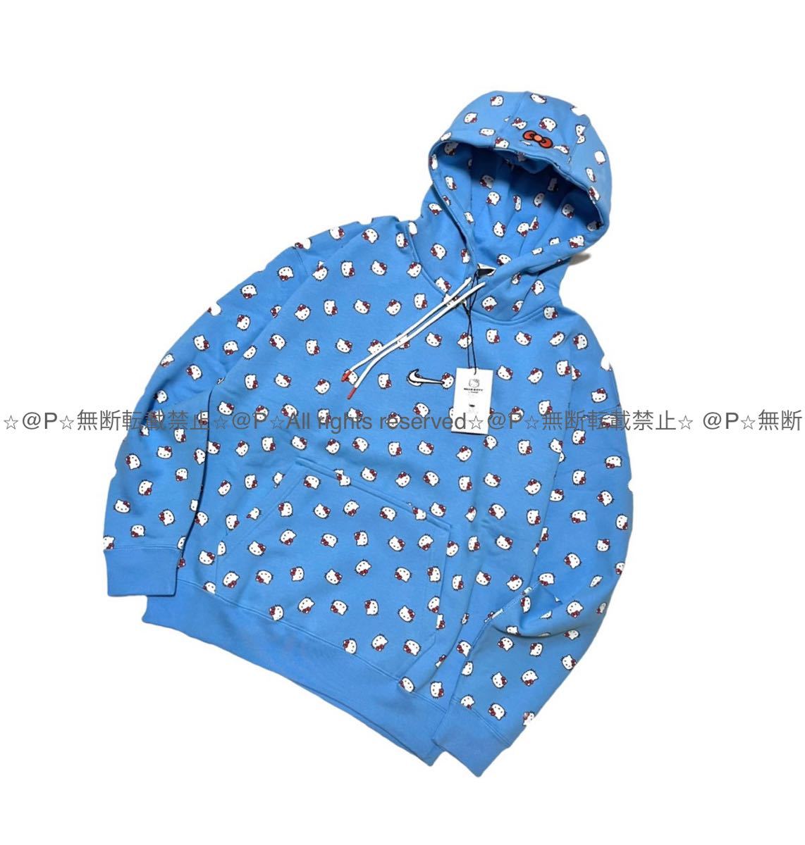 購入国内正規品 XL 新品 NIKE ナイキ x ハローキティ コラボ 上下
