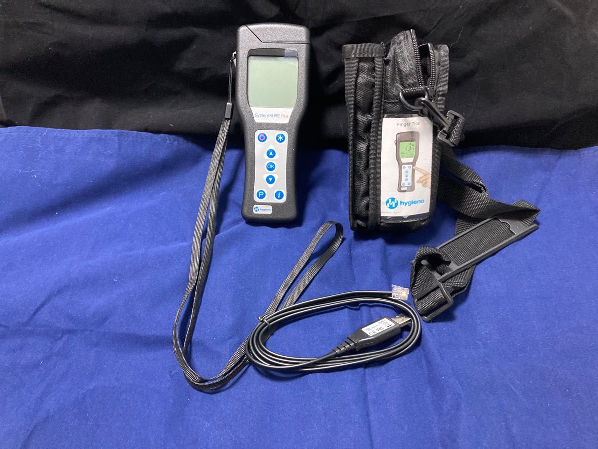 hygiena社製 systemSURE plus 検査薬75本付き | tspea.org