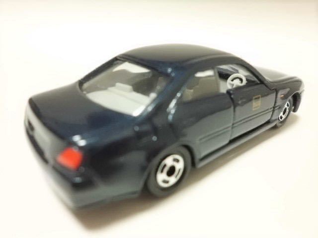 特注トミカ・日産セドリック（Y34) 国際自動車ハイヤー　新品、_画像4