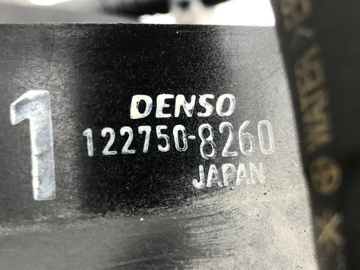 _b121067 ダイハツ ムーヴ ムーブ VS L150S ラジエター ラジエーター 電動ファン付き モーター 022230-0211 122750-8260 263500-5480 L160S_画像9