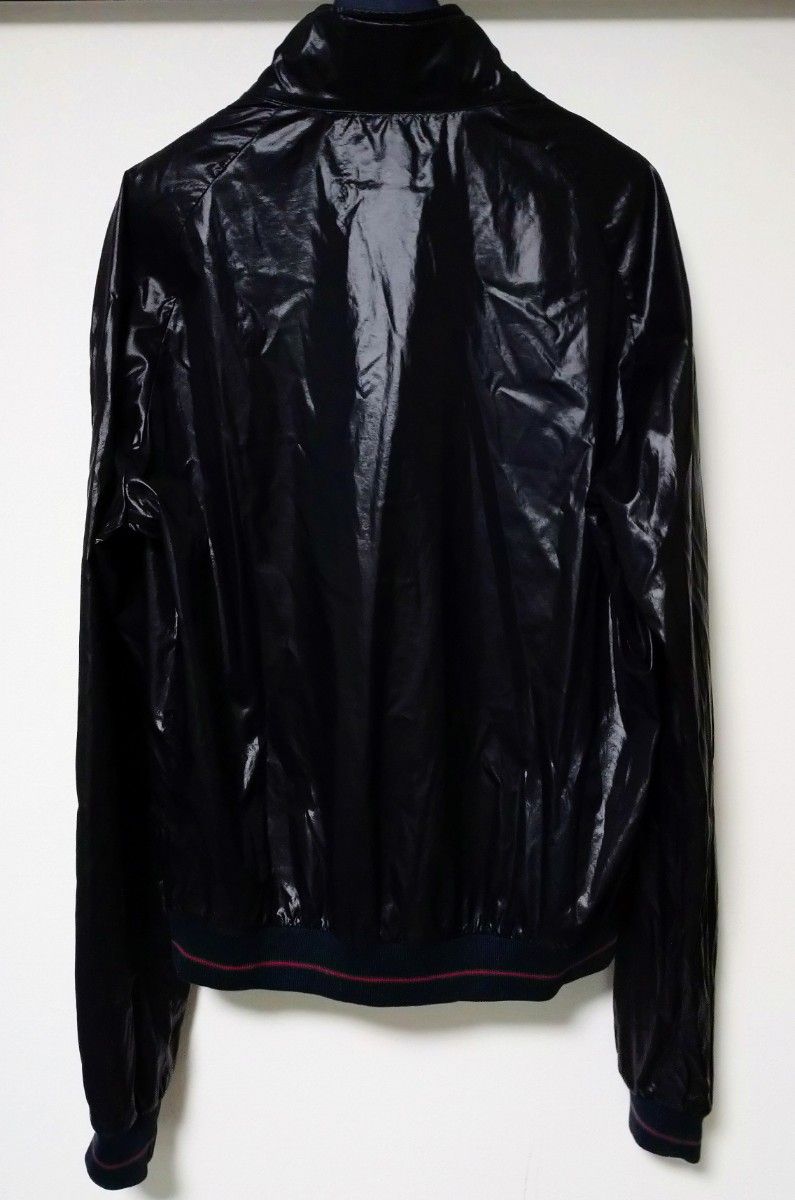 グッチ ナイロンブルゾン シェリーライン 黒 48 | noonanwaste.com