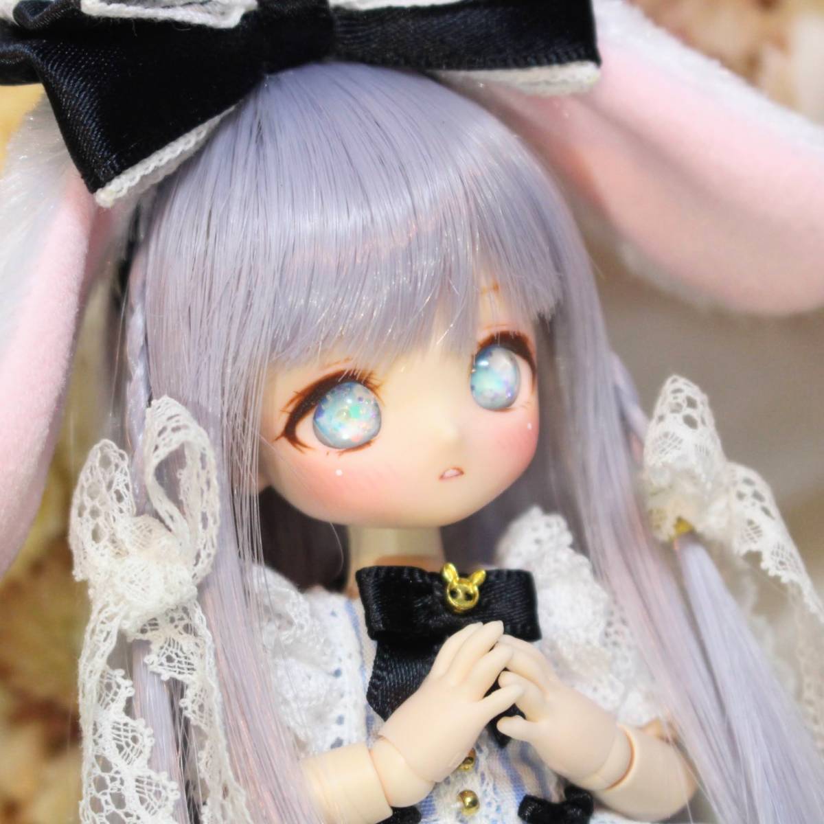 Yahoo!オークション - 〈いちご姫〉OBドールヘッド カスタム Yahoo!オークション - 〈いちご姫〉OBドールヘッド カスタム