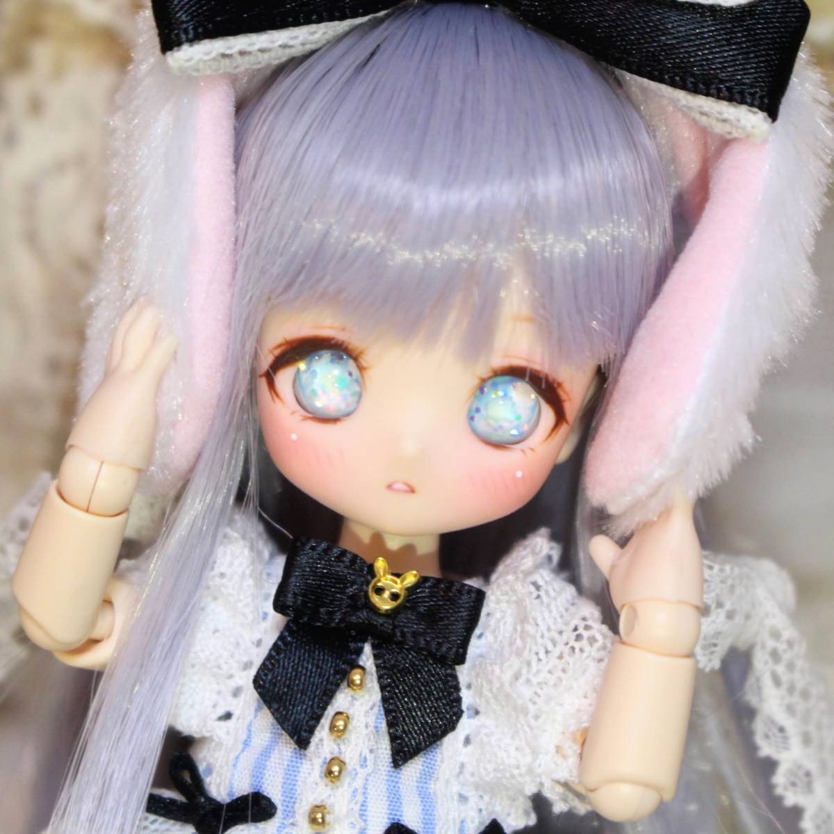 Yahoo!オークション - 〈いちご姫〉OBドールヘッド カスタム Yahoo!オークション - 〈いちご姫〉OBドールヘッド カスタム