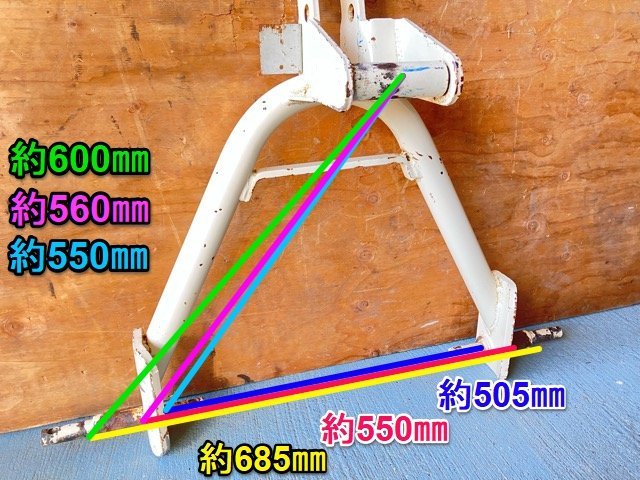 岐阜★ トラクター ヒッチ 3点ヒッチ 取付 アタッチメント 作業機 部品 取付金具 パーツ ワンタッチ 中古_画像3