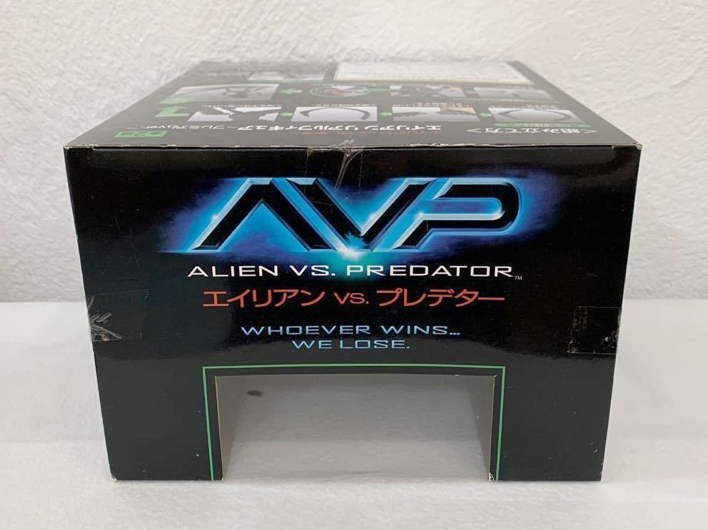 < нераспечатанный > Чужой premium окраска Ver.[AVP Чужой VS. Predator ] Чужой настоящий фигурка ~ premium ver.~( коробка 82