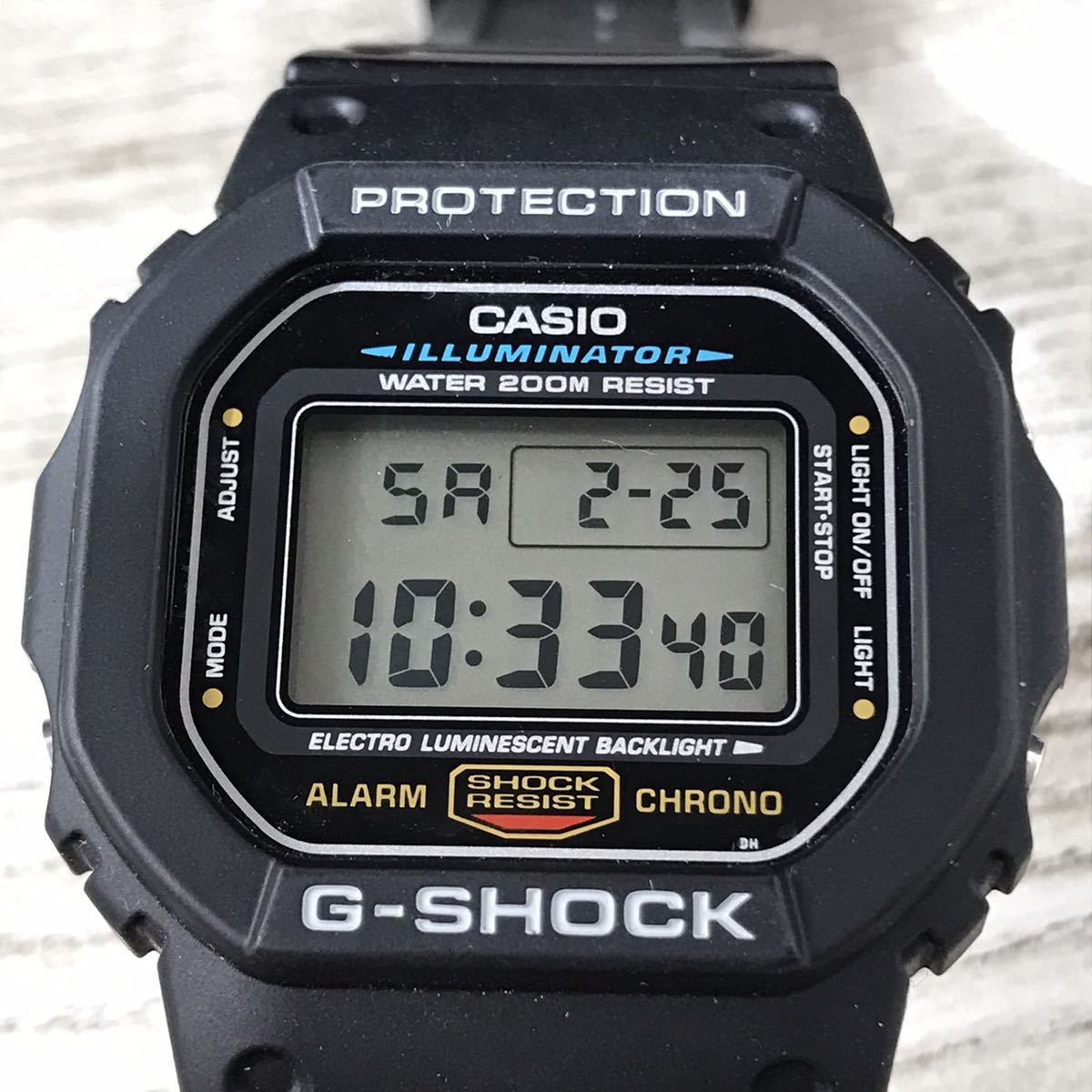 極細繊維クロス カシオ G−SHOCK DW−5600E - 通販 - soulsupplies.co.uk