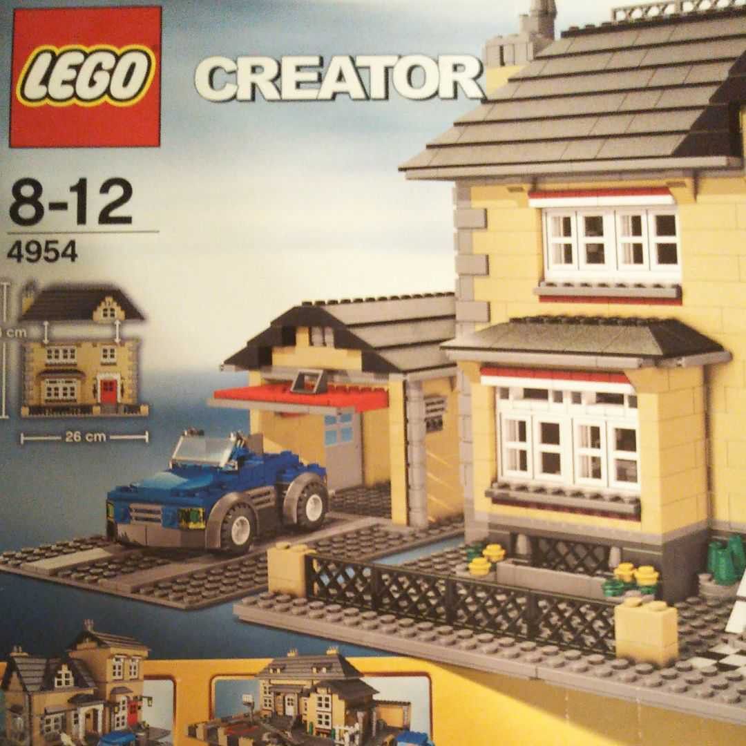LEGO® Creator 4954 レゴ®クリエイター・別荘-