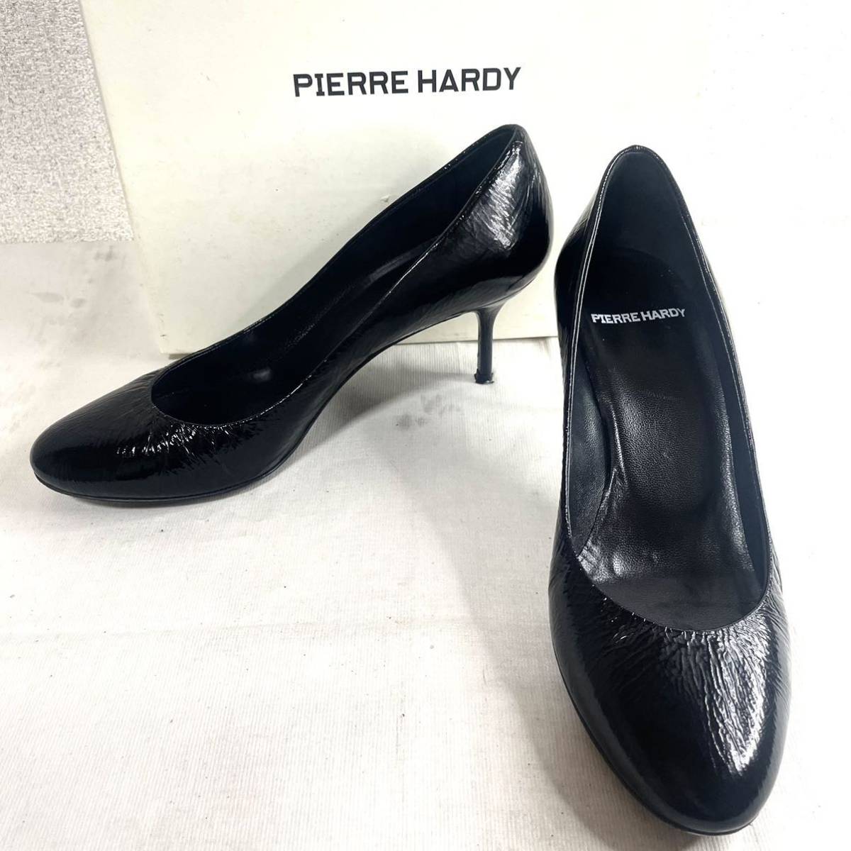 大好き 試着のみPIERRE 37 ピエールアルディ HARDY HARDY PIERRE