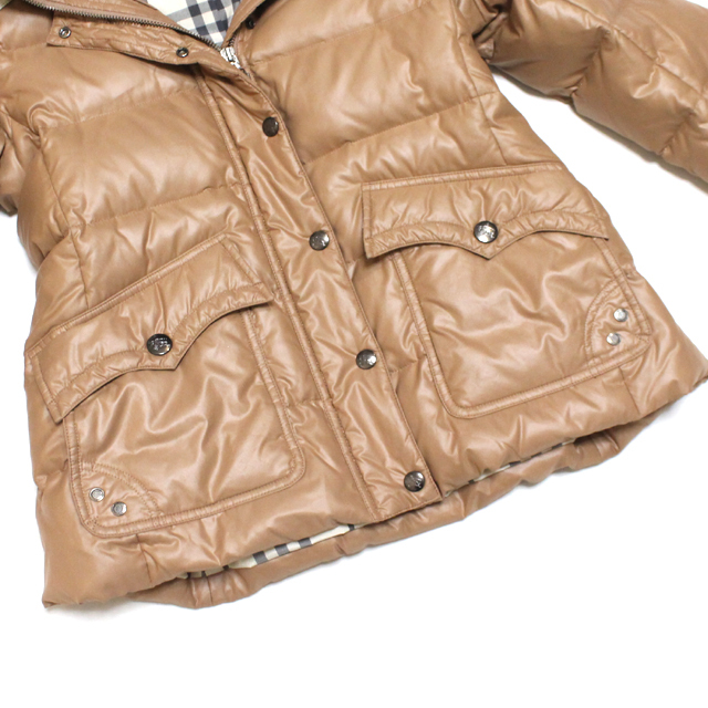 Bibian 比比昂- 美品BURBERRY バーバリーブルーレーベル3way Bibian 比比昂- 美品BURBERRY バーバリーブルーレーベル3way