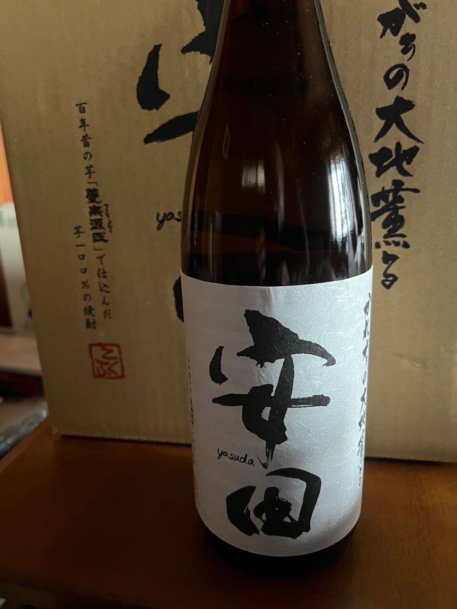 安田焼酎 1800ml 6本-