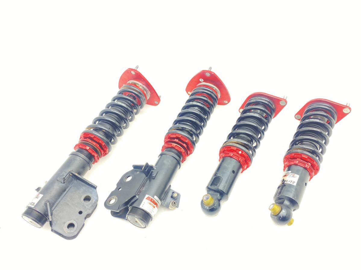 2021人気特価 管k230145-22 BR レガシィ BLITZ DAMPER ZZ-R ブリッツ
