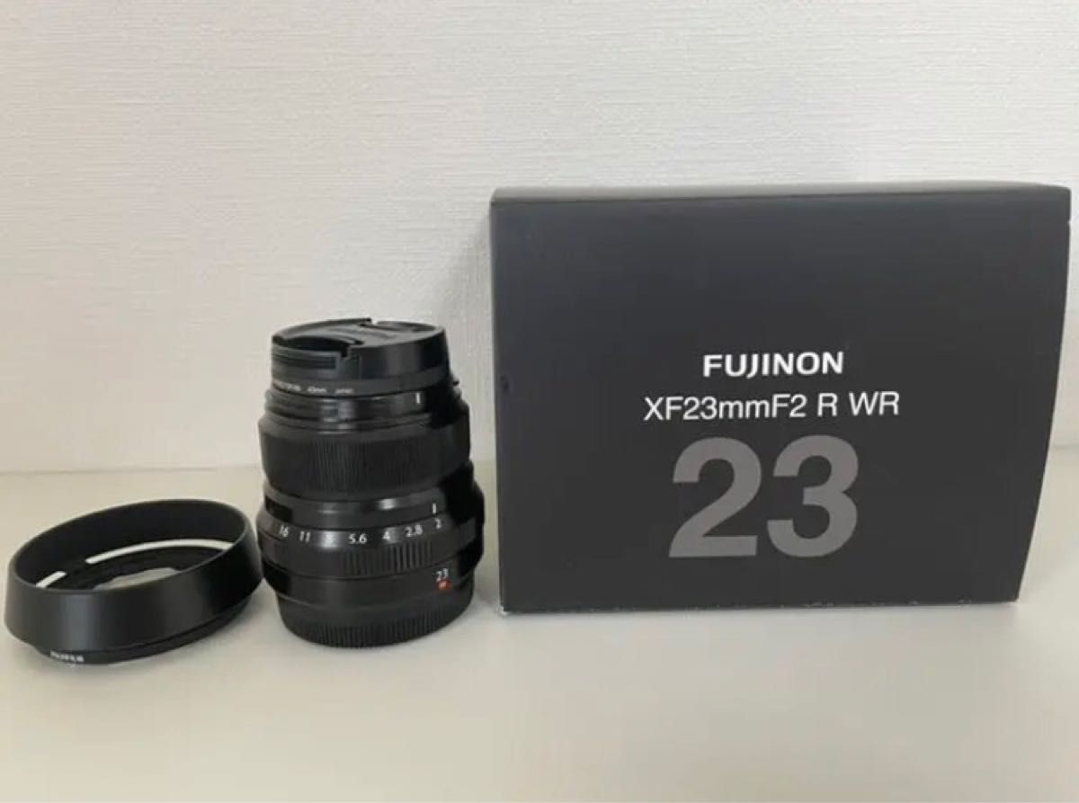 FUJI FILM XF23F2 R WR S カメラ カメラ pharmaisa.cl