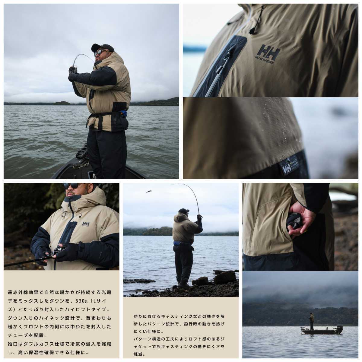 HELLY HANSEN ヘリーハンセン HHANGLER WP DOWN JACKET HH HELLY HANSEN ヘリーハンセン HHANGLER WP DOWN JACKET HH